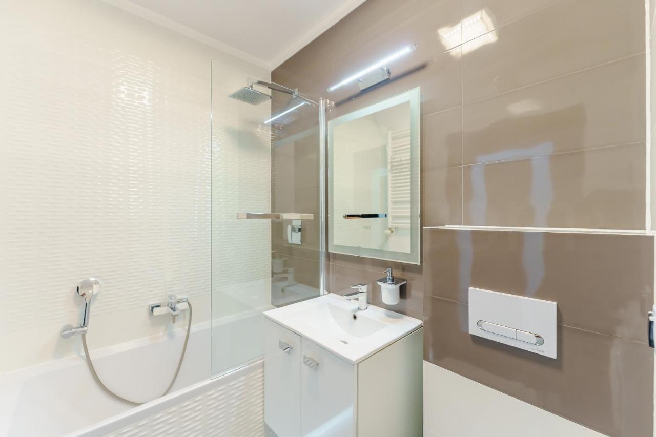 Chilliapartamenty - Baltycka - Modern Kołobrzeg Esterno foto