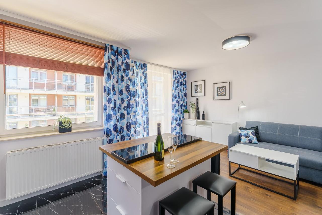 Chilliapartamenty - Baltycka - Modern Kołobrzeg Esterno foto