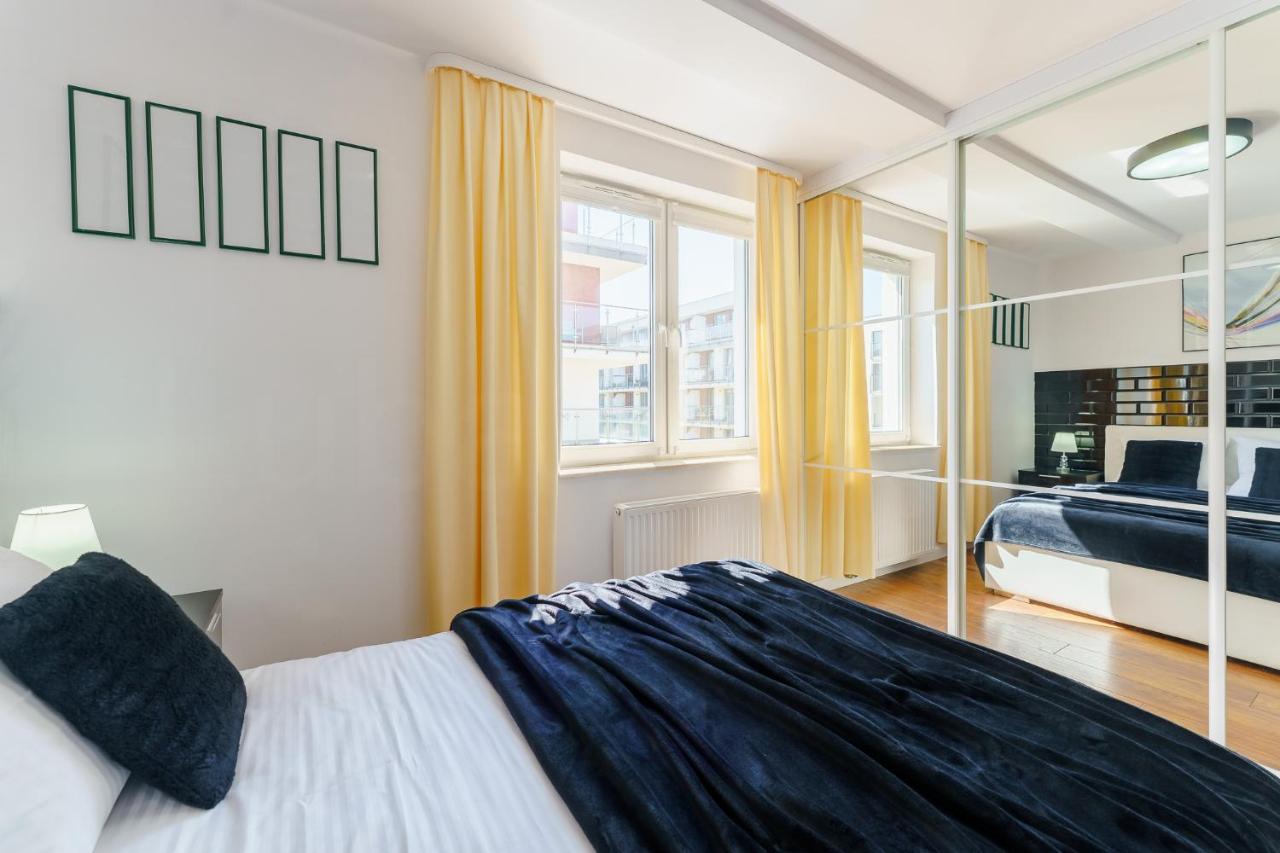 Chilliapartamenty - Baltycka - Modern Kołobrzeg Esterno foto