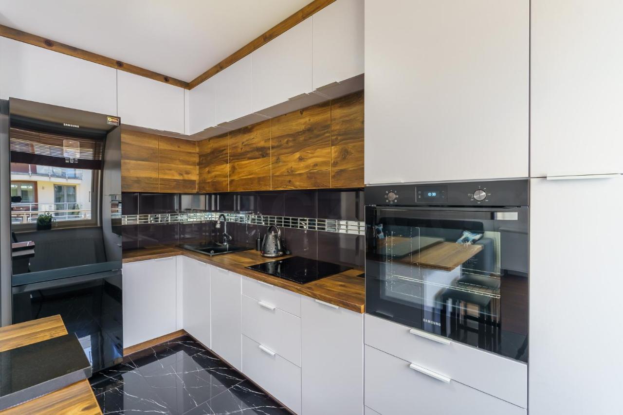 Chilliapartamenty - Baltycka - Modern Kołobrzeg Esterno foto