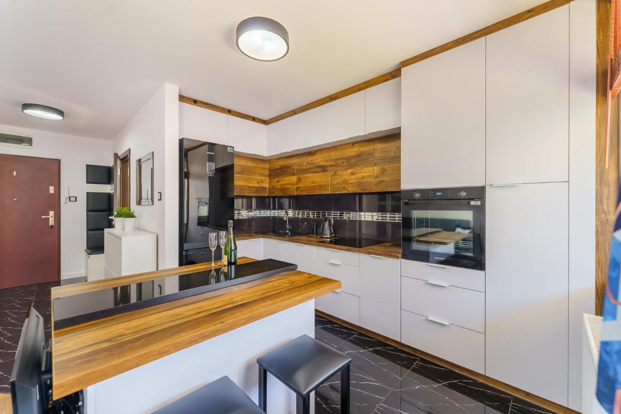 Chilliapartamenty - Baltycka - Modern Kołobrzeg Esterno foto