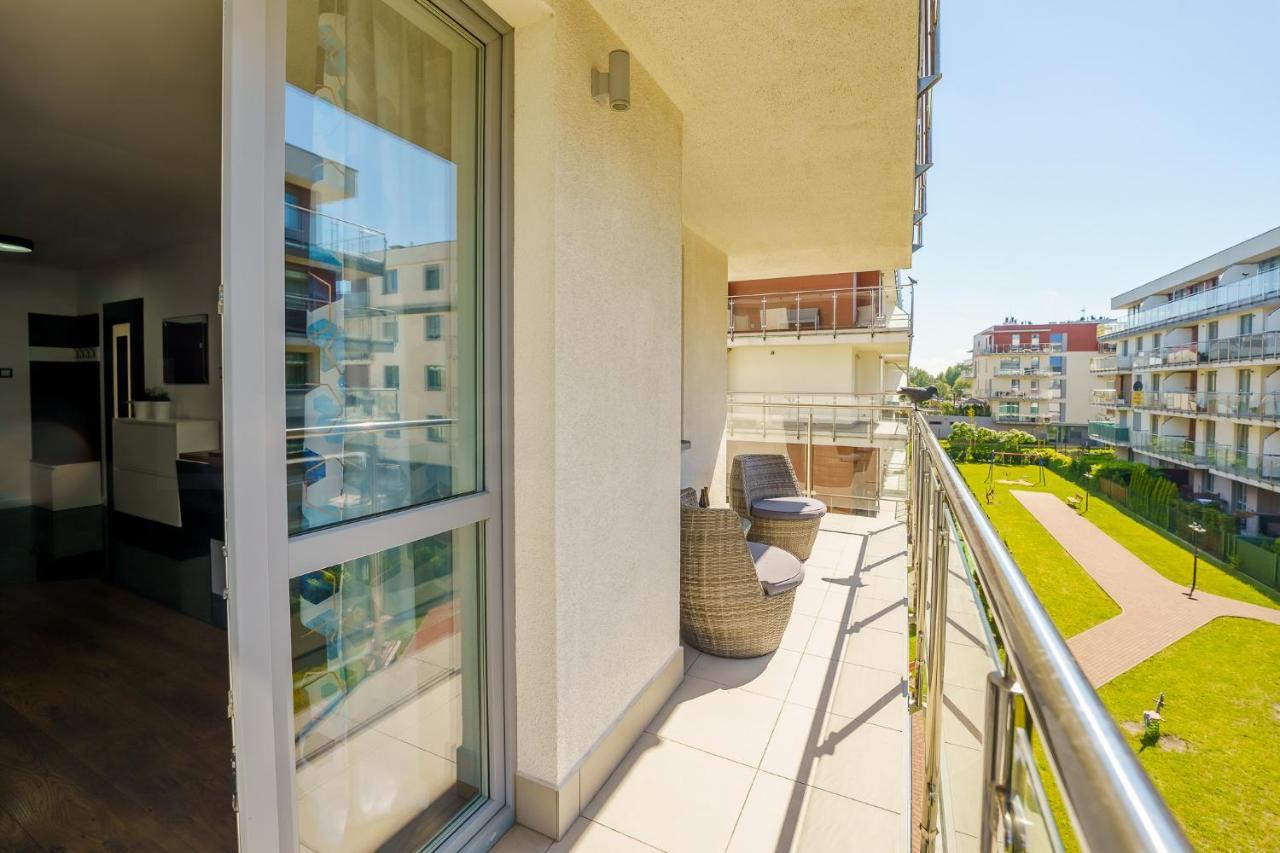 Chilliapartamenty - Baltycka - Modern Kołobrzeg Esterno foto